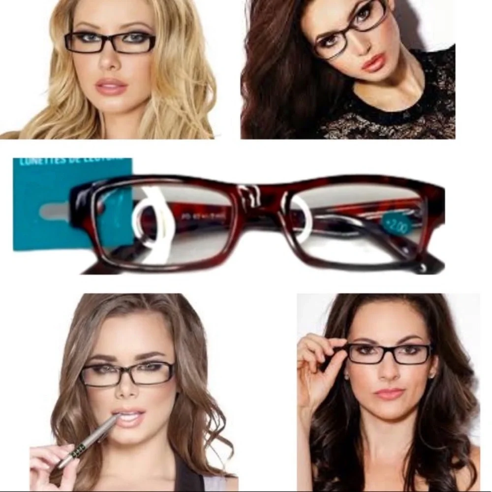 Secretary Style Reading Glasses luxury style